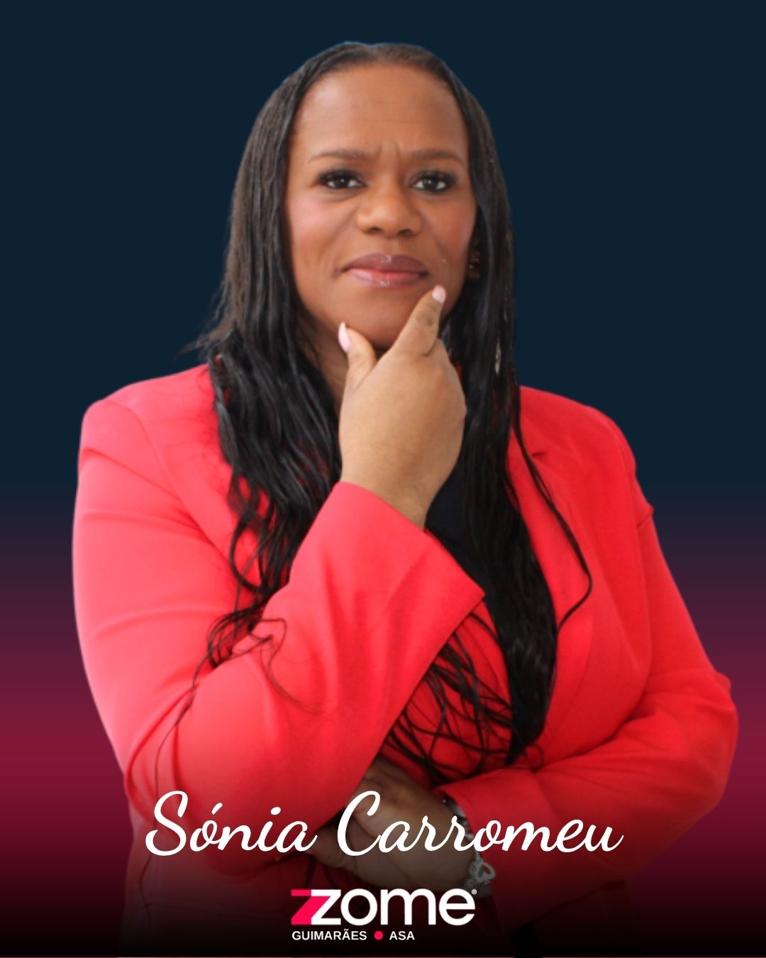 Sónia Carromeu - Zome Agência imobiliária