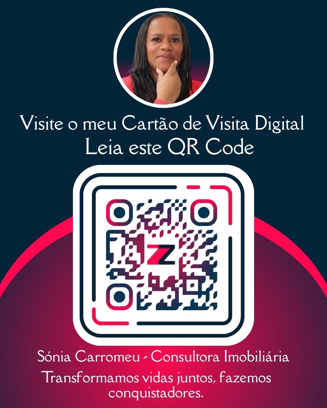 Sónia Carromeu - Zome Agência imobiliária